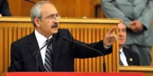 Kemal Kılıçdaroğlu