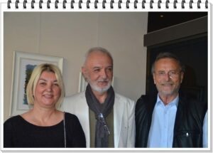 mor sanat