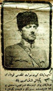 9 Eylül’ün Unutturulmak İstenen Kahramanı:Yüzbaşı Şerafettin