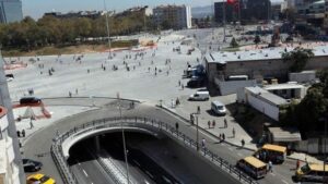 1 Mayıs’da Kapalı Yollar