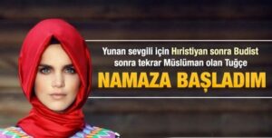 Atatürk yaşasaydı ev ev dolaşıp AKP’ye oy isterdi