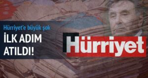 Şok: Doğan Medya Grubuna Ait Hürriyet Gazetesine Suç Duyurusu