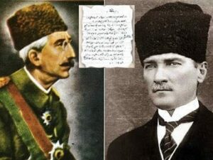 İKİ ÇİZGİ VAHDETTİNCİLİK VE ATATÜRKÇÜLÜK