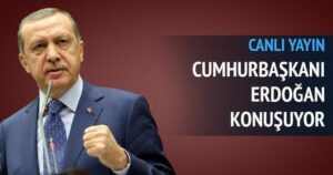 Erdoğan Antalya’da Doğan Medya ve yandaşlarına Seslendi