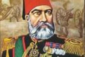 Gazi Müşir Osman Paşa ve Halil Hoca