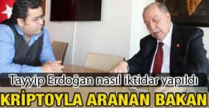 2002 darbesi: Bakan Kemal Derviş kripto ile aranmıştı