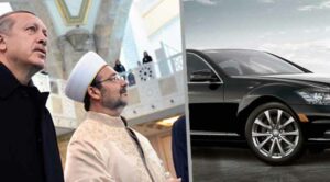 Mescid-i Aksa’da hutbe okumanın bedeli zırhlı mercedes mi?