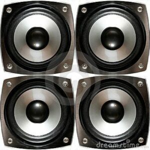 powerful-speaker-537307