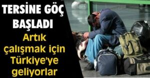 ÜÇÜNCÜYE  DOĞRU