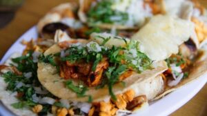Yediğiniz taco için Türklere teşekkür edin 