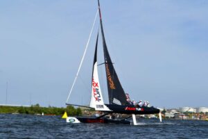 Türk Yelken Takımı Extreme Sailing Series’te Okyanusa Açıldı