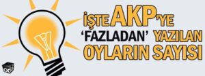 Görünenler ve görünmeyenler!