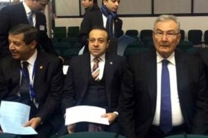 Bakın Erdoğan’dan Önce Kiminle Görüşmüş