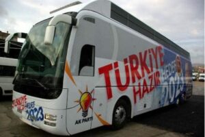 Türk sert mizaçlı ve ahmaktır!