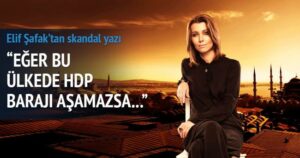 Yanıldın Elif