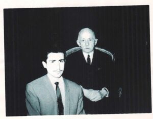 İSMET İNÖNÜ İLE