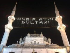 Türk Şiirinde Ramazan