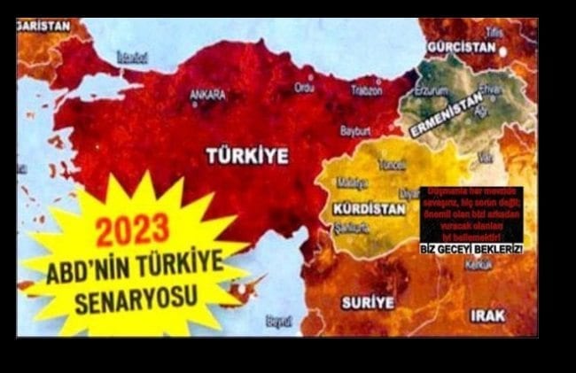 “29 özerk bölgeli bir cumhuriyet kurulmalı”