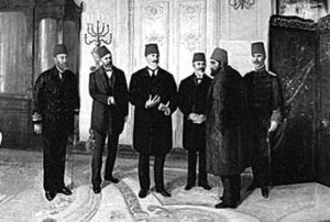 Tayyip Erdoğan’ın jurnal teşkilatı…