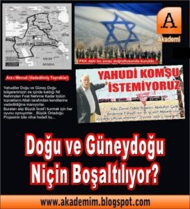 Doğu ve Güneydoğu Niçin Boşaltılıyor?