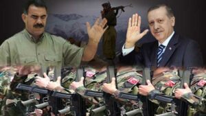 ÇÖZÜM SÜRECİ…