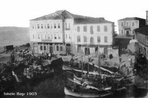 iskelebaşı