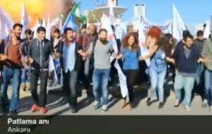 Ankara’da Terör