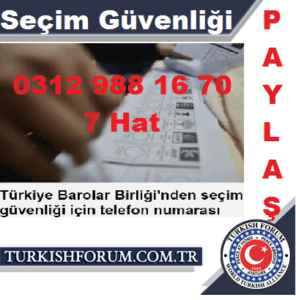 Bunları Bilerek Oy Vermeye Gidin