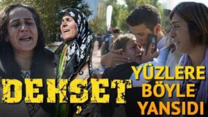 ankara saldırısı