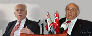 Perinçek ve Denktaş
