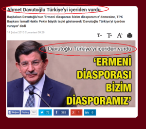 davutoğlu