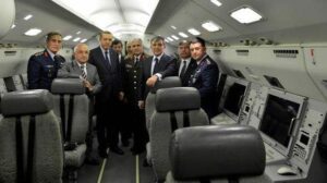 Geçen yıl alınan Awacs’lar da boş çıktı