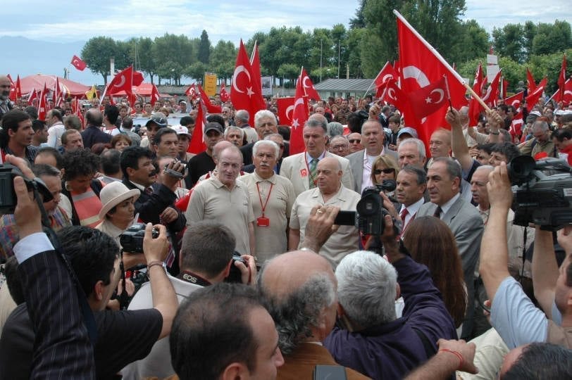 Orta Doğu’da Güç Dengesi Açısından Özür