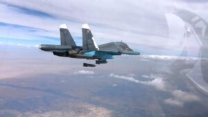 Rusya: Suriye’de 300 militan ve iki IŞİD komutanı öldürüldü