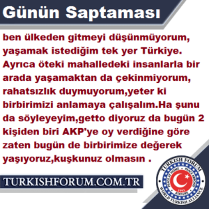 Bu Sandık Analizini Mutlaka Okuyun
