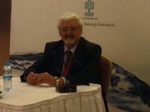 Kıbrıs Su Çalıştayı - Ata ATUN