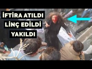 Yargısız recm’edilen 27 yaşındaki İlâhiyat mezunu Afgan kadını (18+)