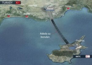 KKTC Su Temin Projesi