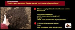 Türkiye aynı zamanda Rusya toprağı mı (..veya yolgeçen hanı)?