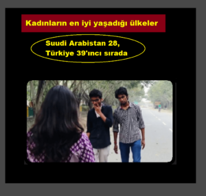 Kadınların en iyi yaşadığı ülkeler