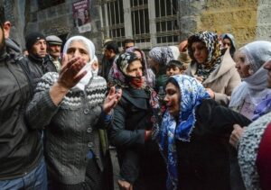 Undoing Years of Progress in Turkey