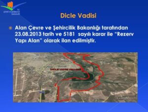 Harabeye çevrilen Sur’da AKP’nin Rant projesi çıktı