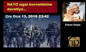NATO asker
