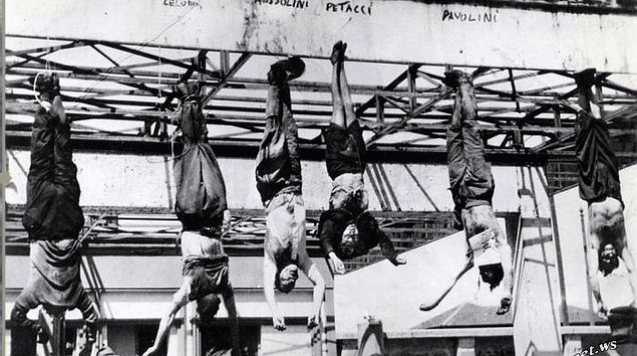 Benito Mussolini