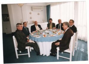 TÜRKİYE OLMADAN CENNETE BİLE GİRMEM