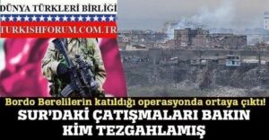 Çatışmaların ardından kimler çıkıyor