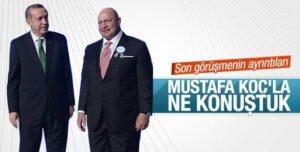 Ne konuştular