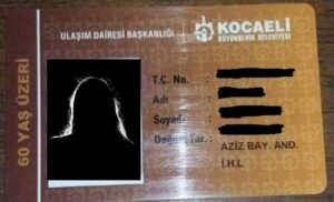 Genç yaşında 60 yaş indirimi