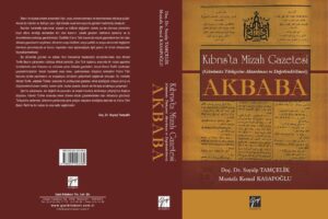 Kıbrıs’ta mizah Gazetesi Akbaba yayında…