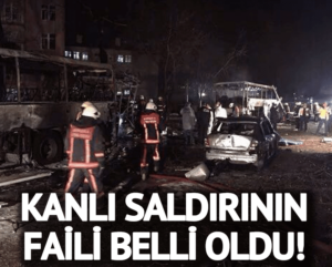 Fail belli oldu